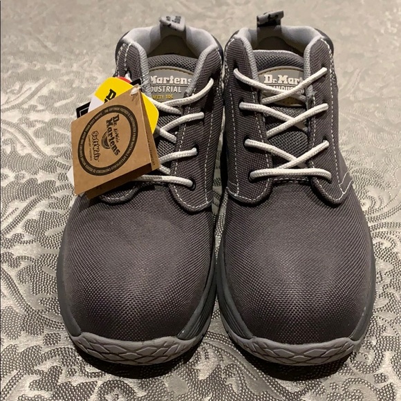 Dr. Martens Composite Slip Resistant Safety Shoes - Picture 2 of 6
